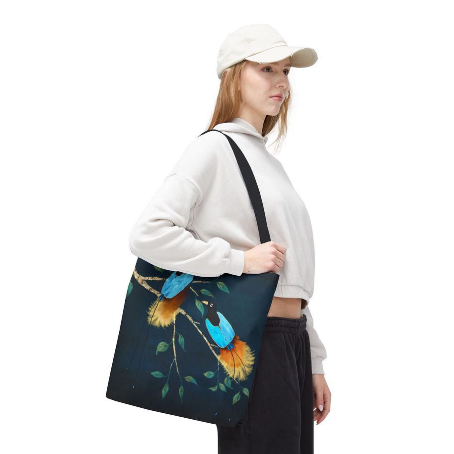 Bird of Paradise - Tote Bag