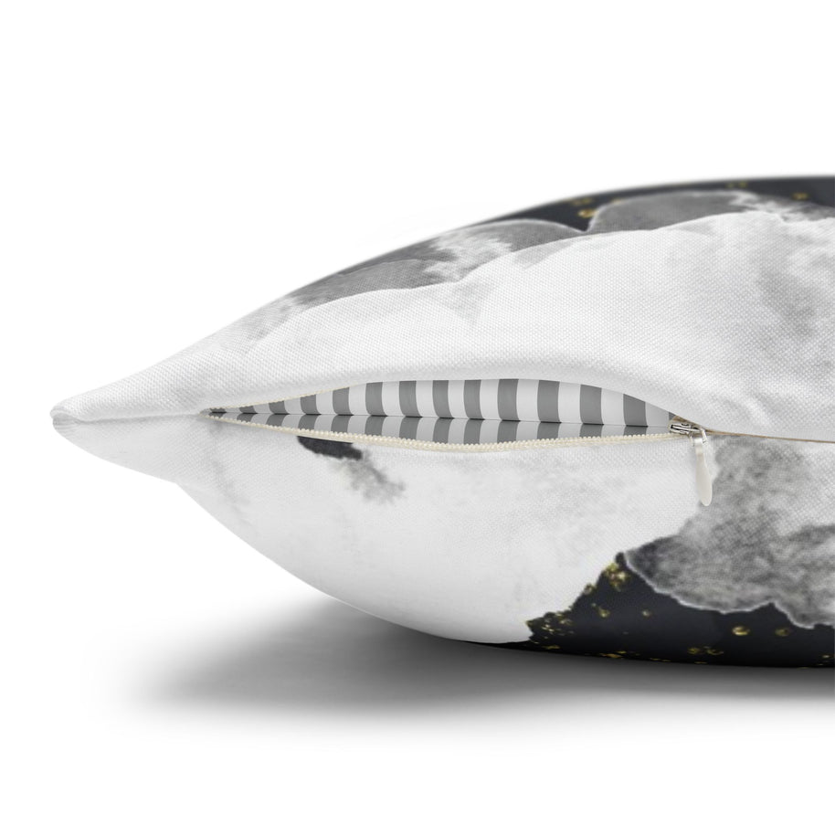 Bright Future II - Decorative Pillow Cover
