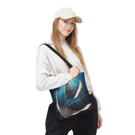 Metallic Stingray - Tote Bag
