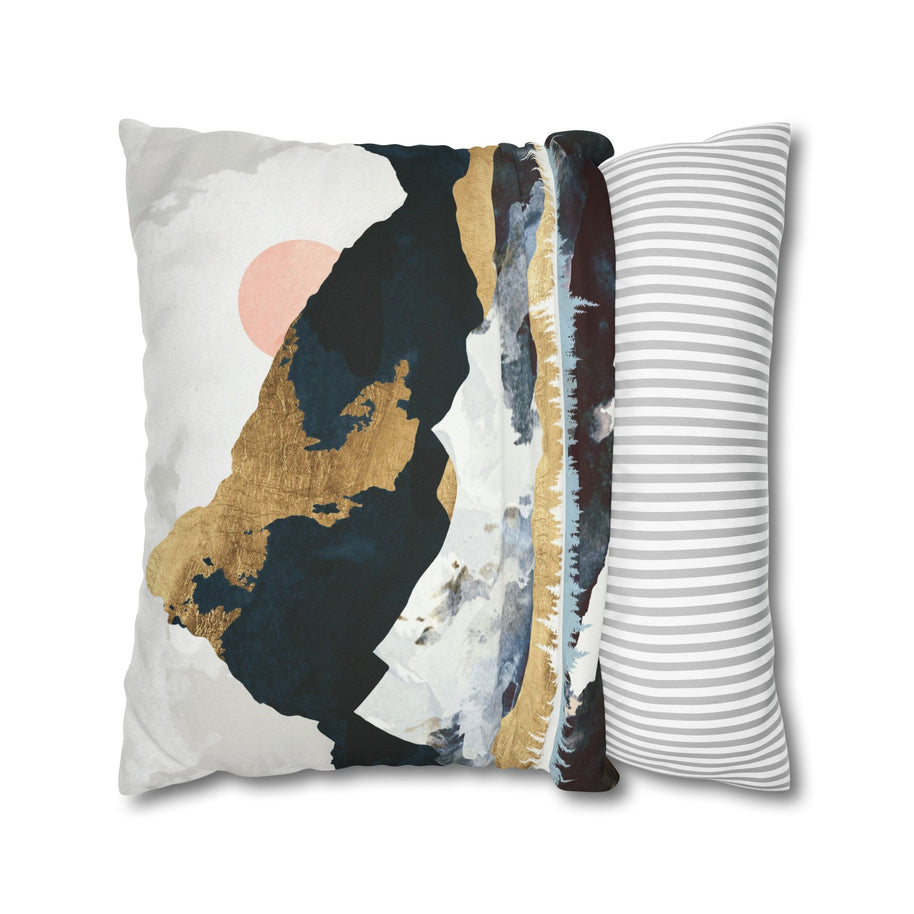 Winters Day - Decorative Pillow Cover