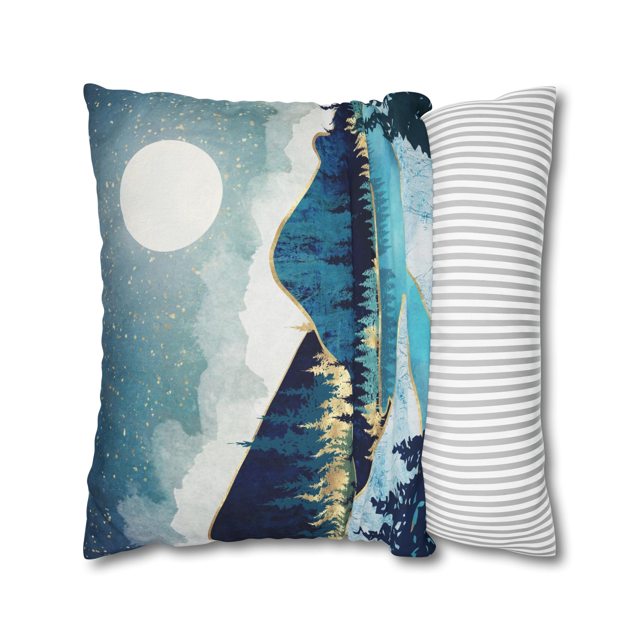 Morning Stars - Decorative Pillow Cover