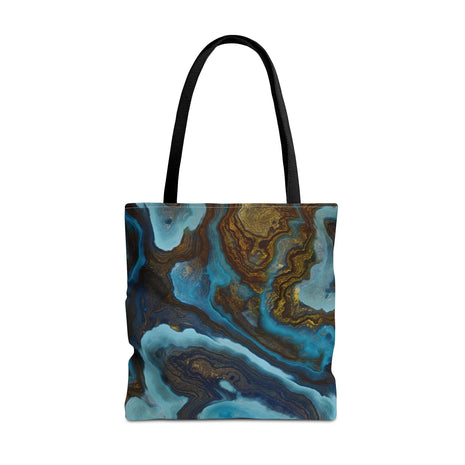 Blue Agate - Tote Bag