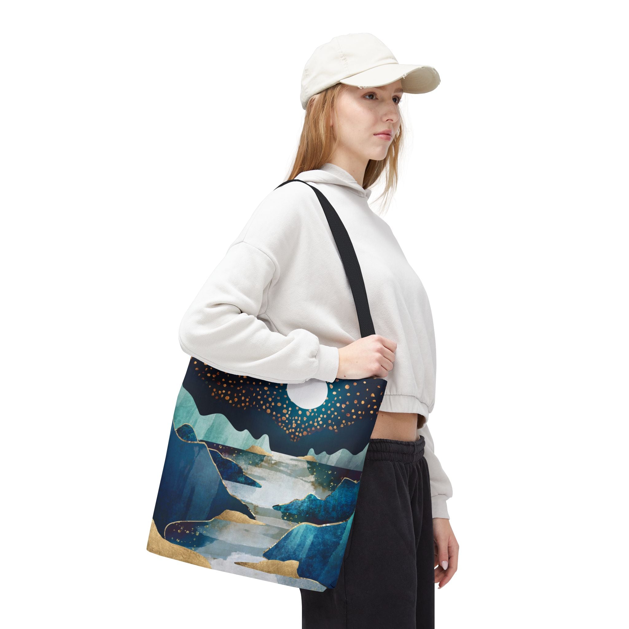 Moon Glow - Tote Bag
