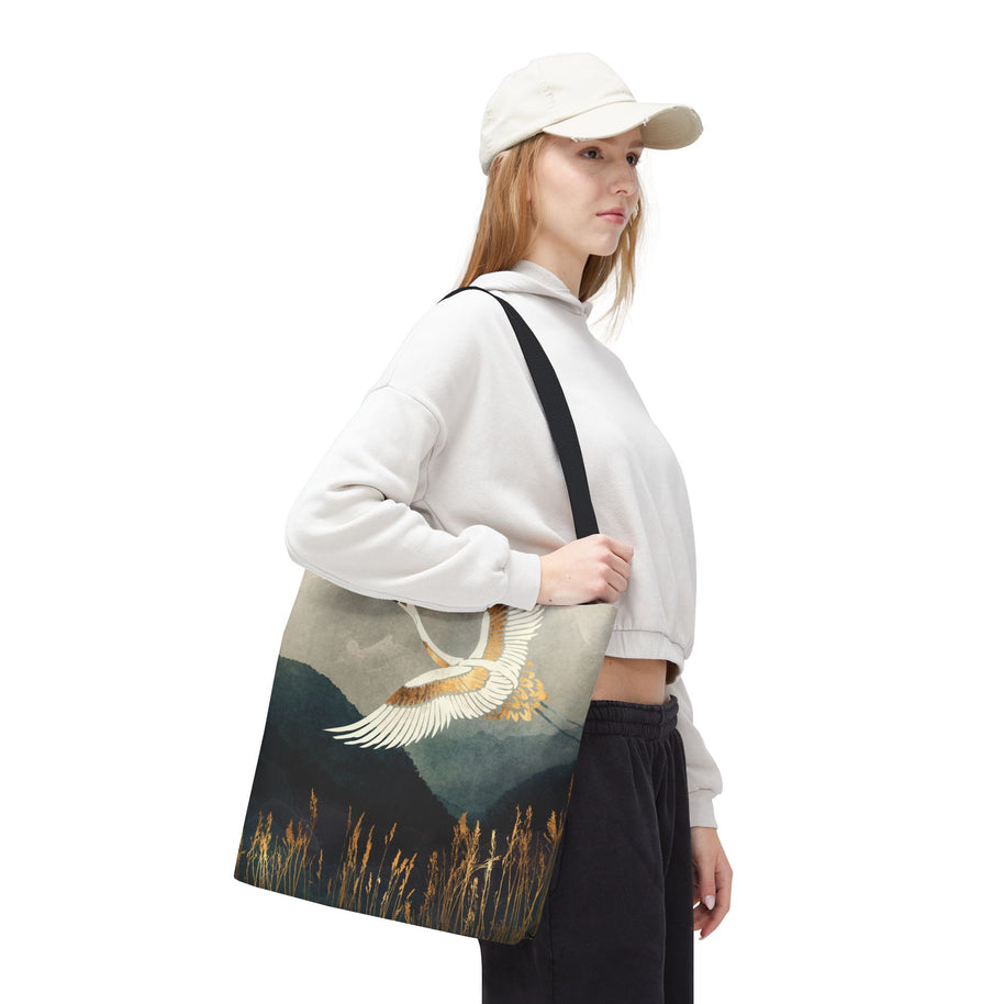 Elegant Flight - Tote Bag