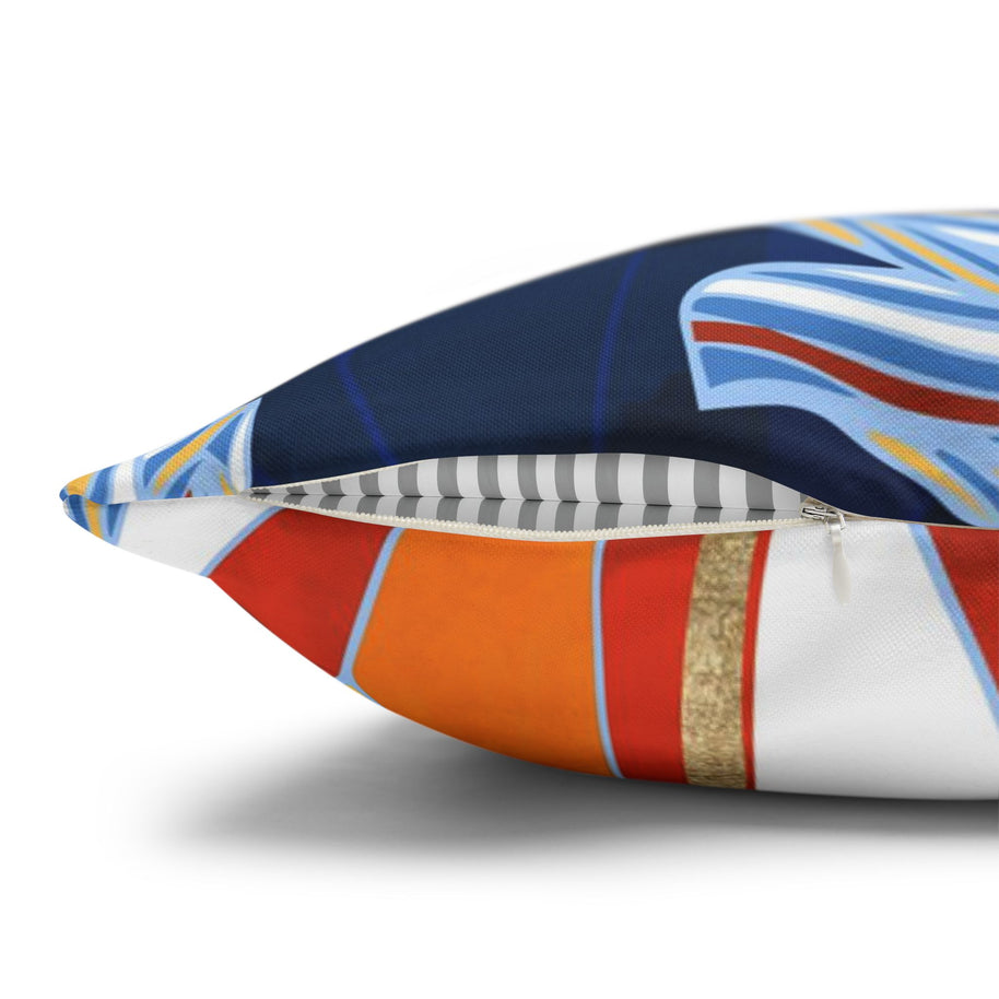 Bold Botanical - Decorative Pillow Cover