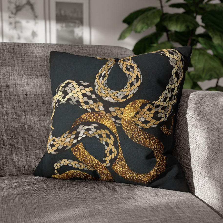 Balance - Decorative Pillow Cover
