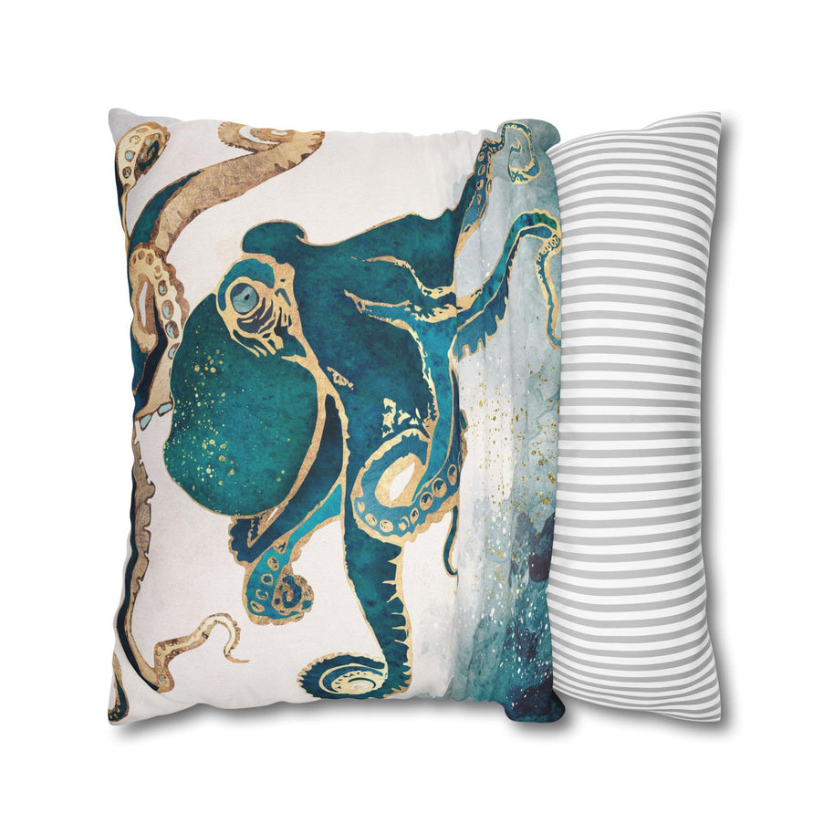 Underwater Dream V - Decorative Pillow Cover