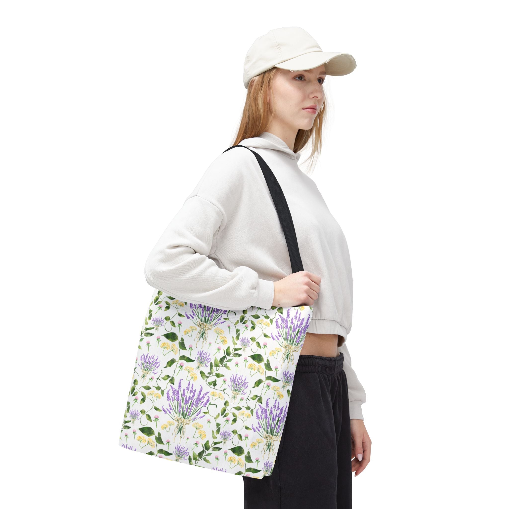 Wildflower Bouquet - Tote Bag
