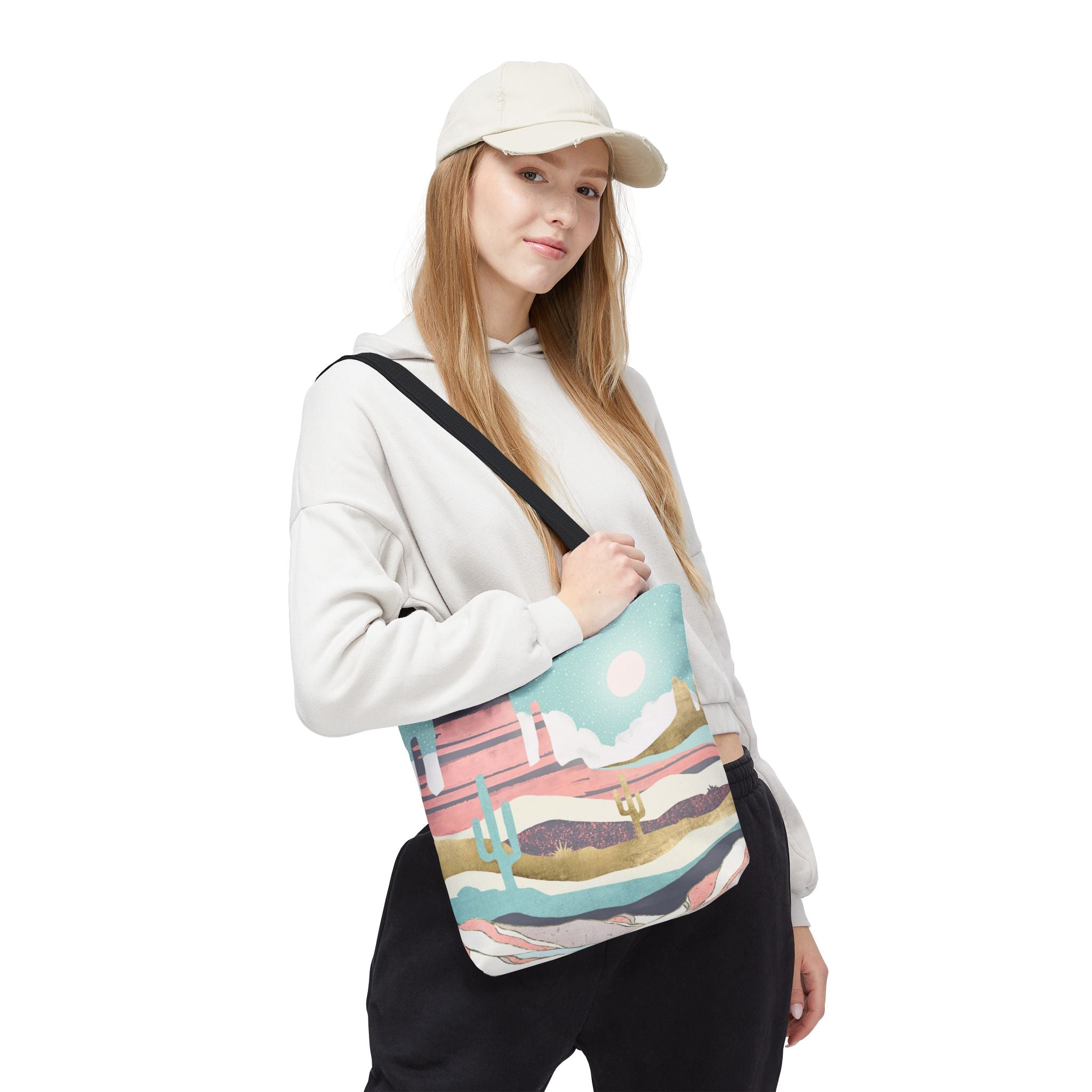Desert Sun - Tote Bag
