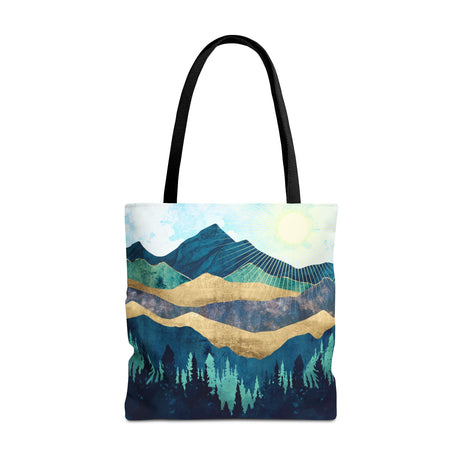 Blue Forest - Tote Bag