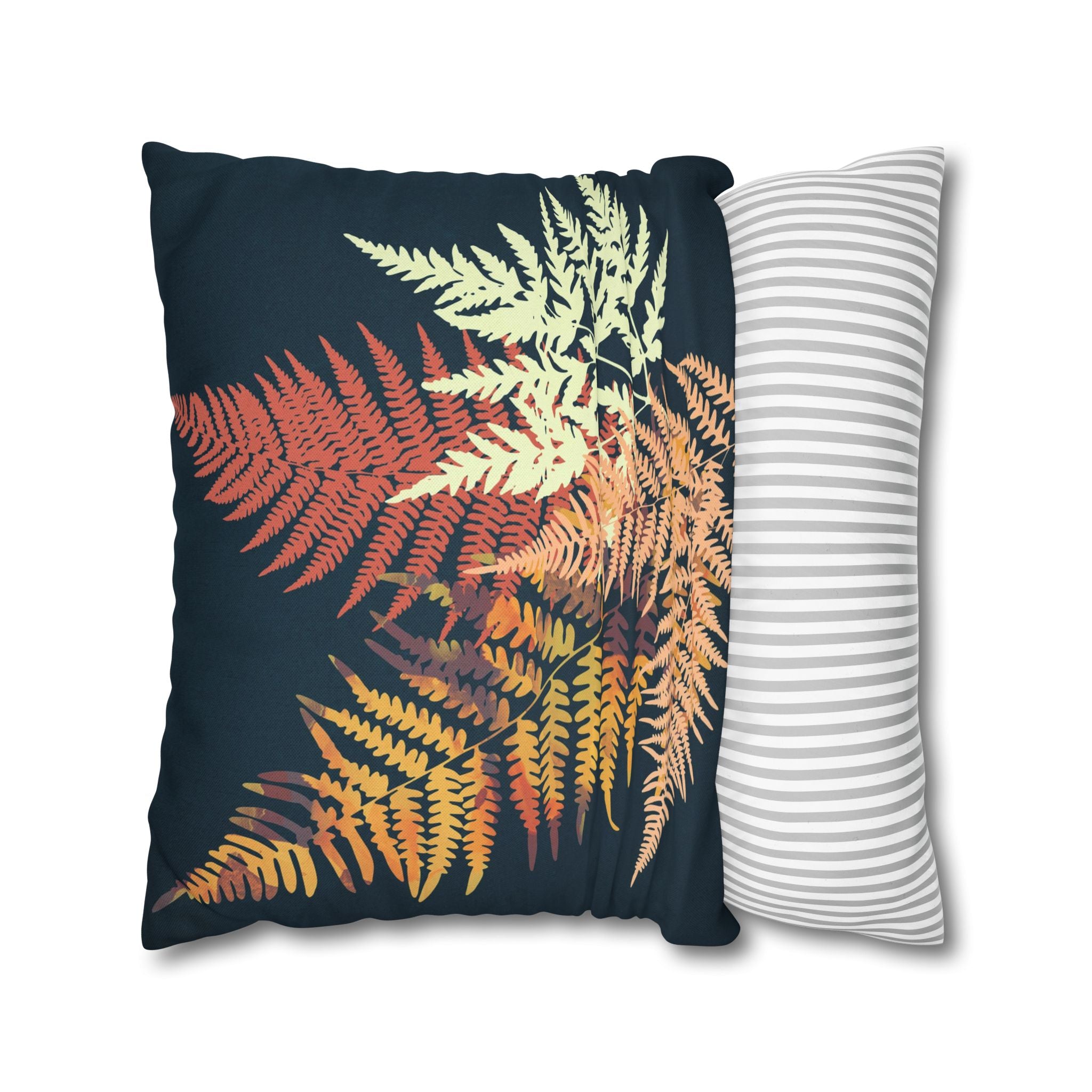 Autumn Fern - Decorative Pillow Cover