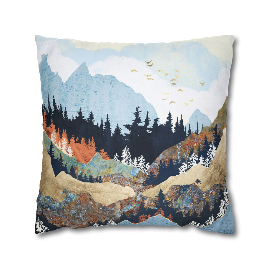 Spring Flight - Decorative Pillow Cover