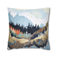 Spring Flight - Decorative Pillow Cover
