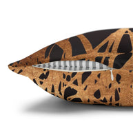 Elegant Flight III  - Decorative Pillow Cover