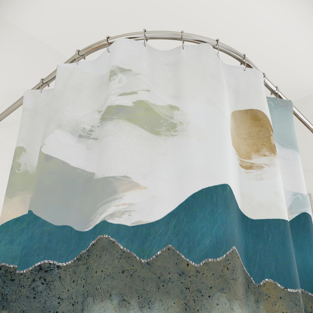 Forest Mist - Shower Curtain