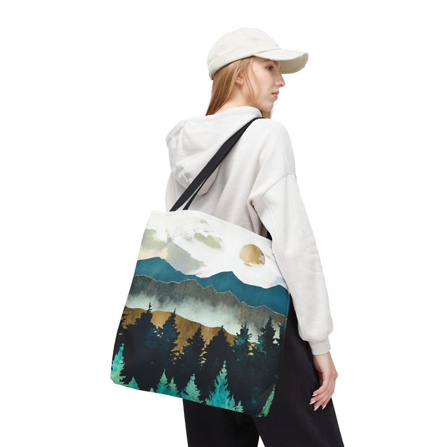 Forest Mist - Tote Bag