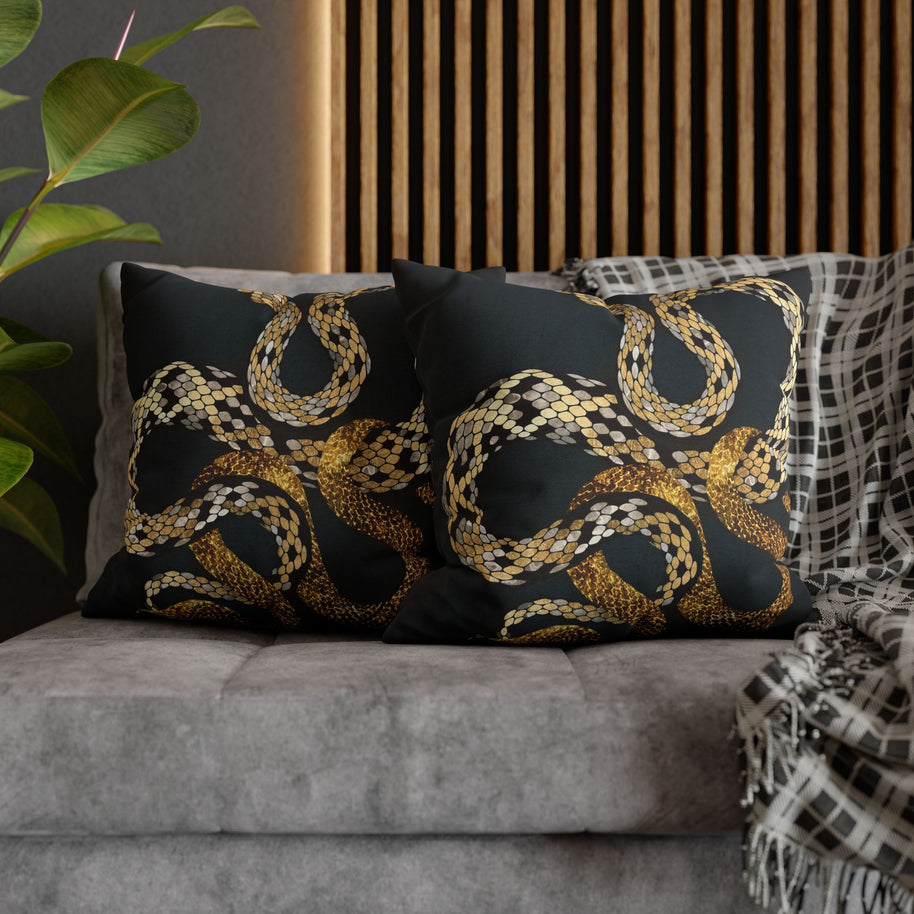 Balance - Decorative Pillow Cover
