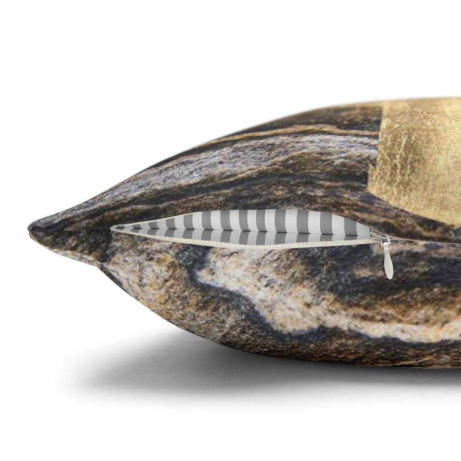 Desert View  - Decorative Pillow Cover
