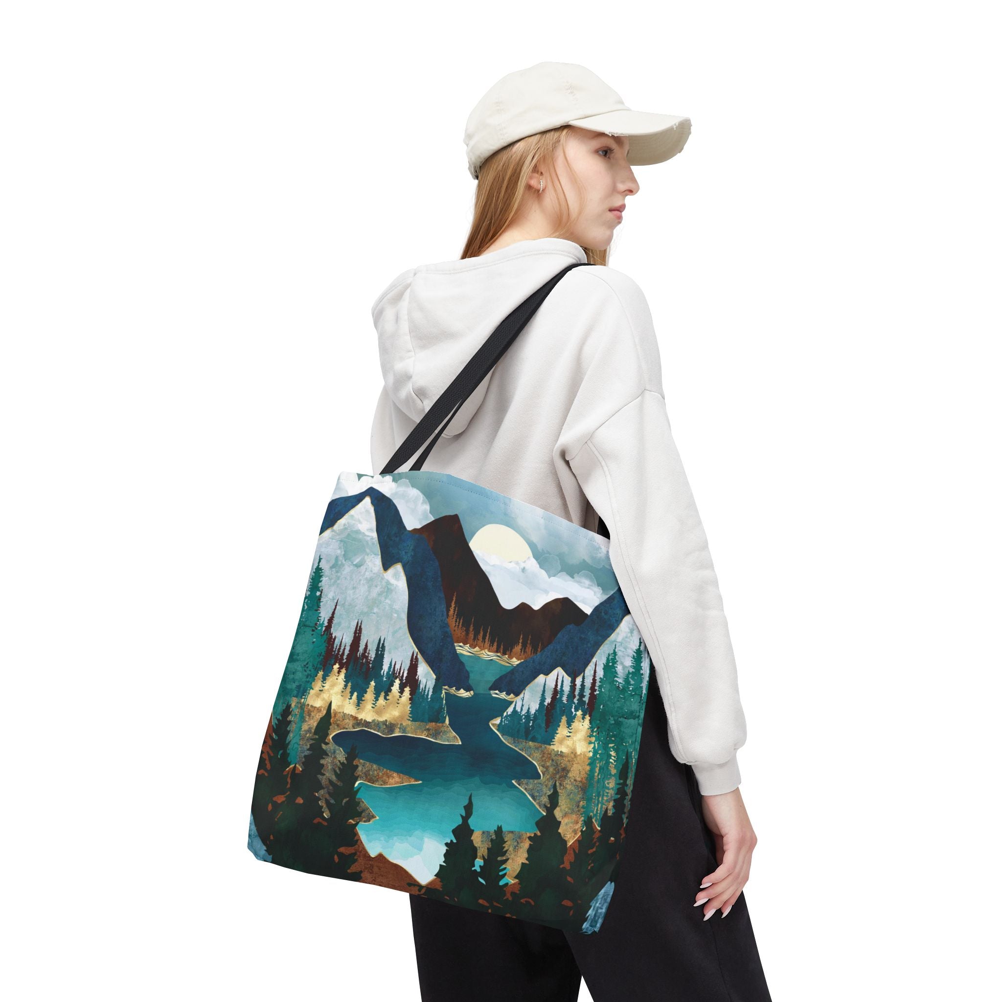 River Vista - Tote Bag