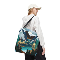 River Vista - Tote Bag