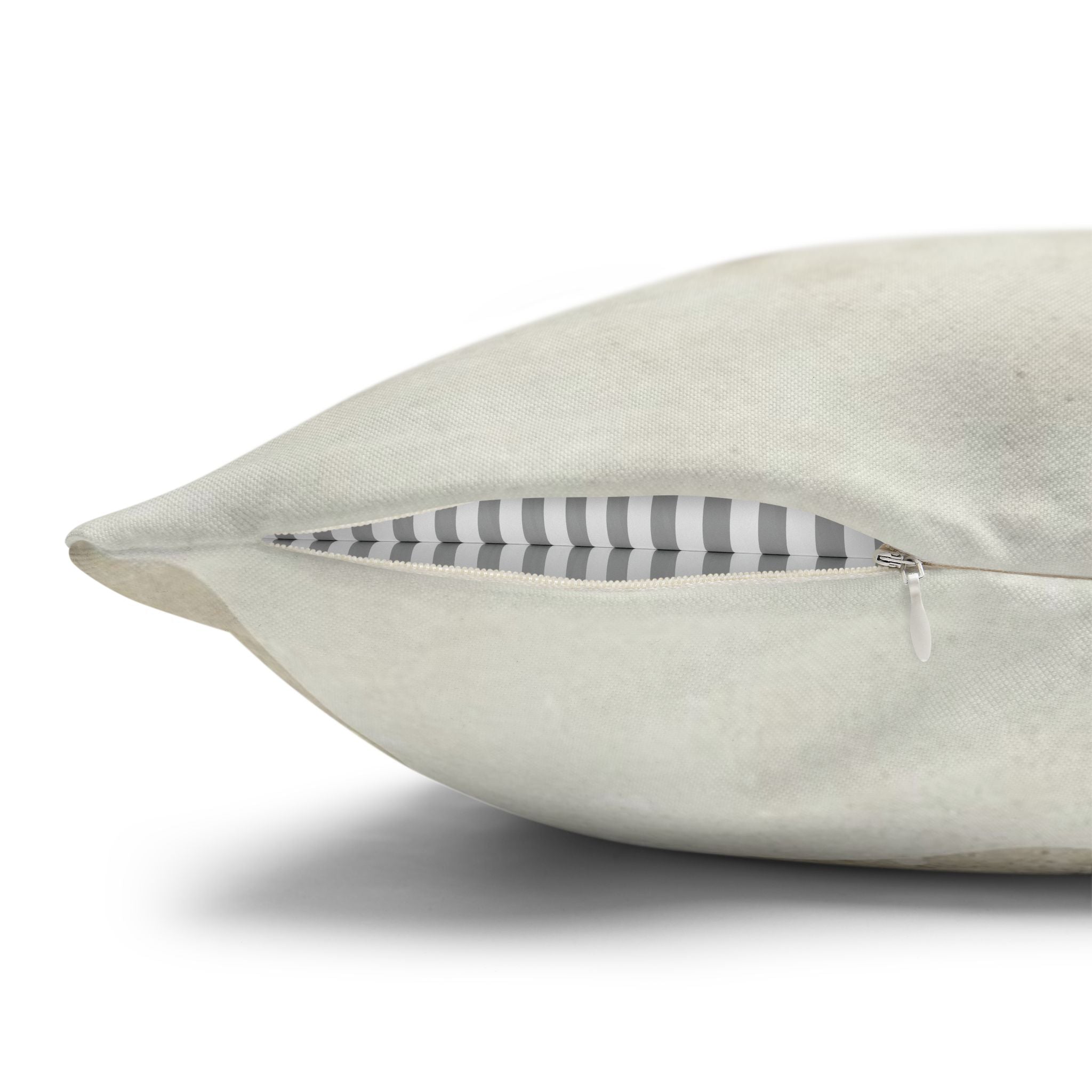 Rustic Mountains - Decorative Pillow Cover