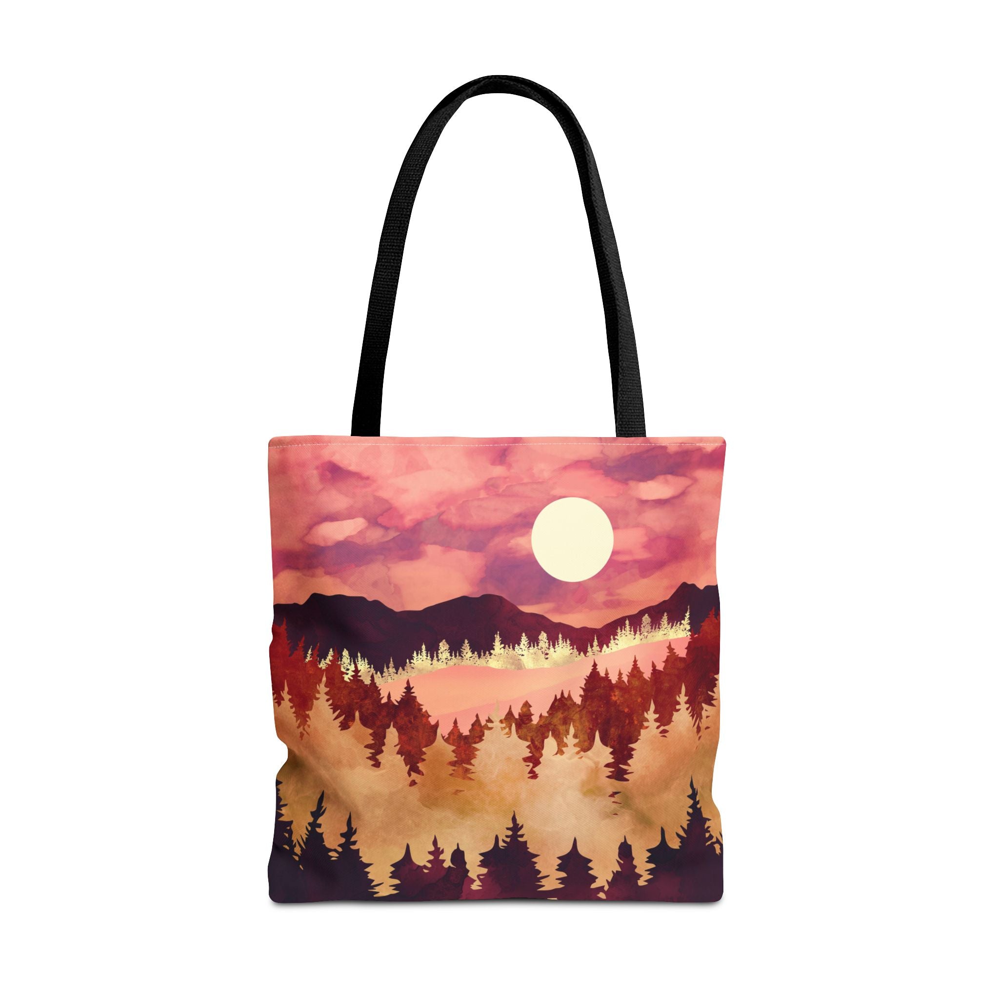 Autumn Sunset - Tote Bag