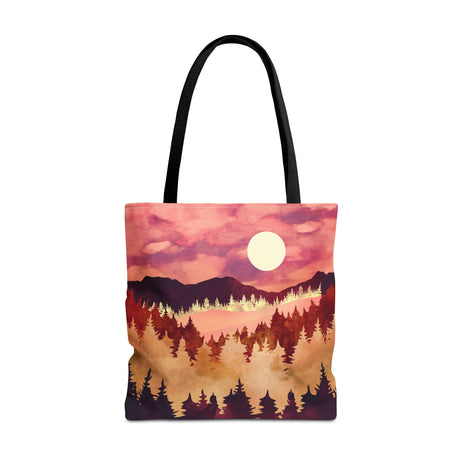 Autumn Sunset - Tote Bag