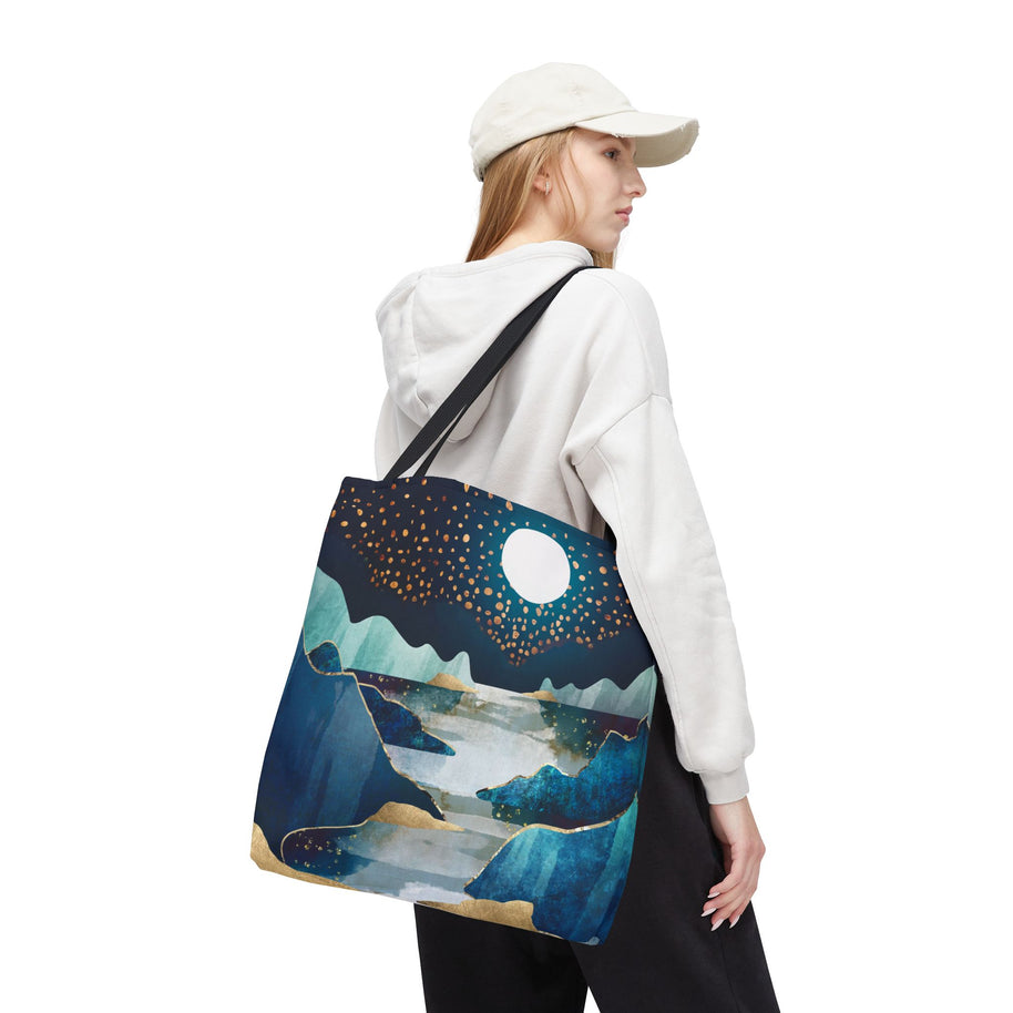 Moon Glow - Tote Bag
