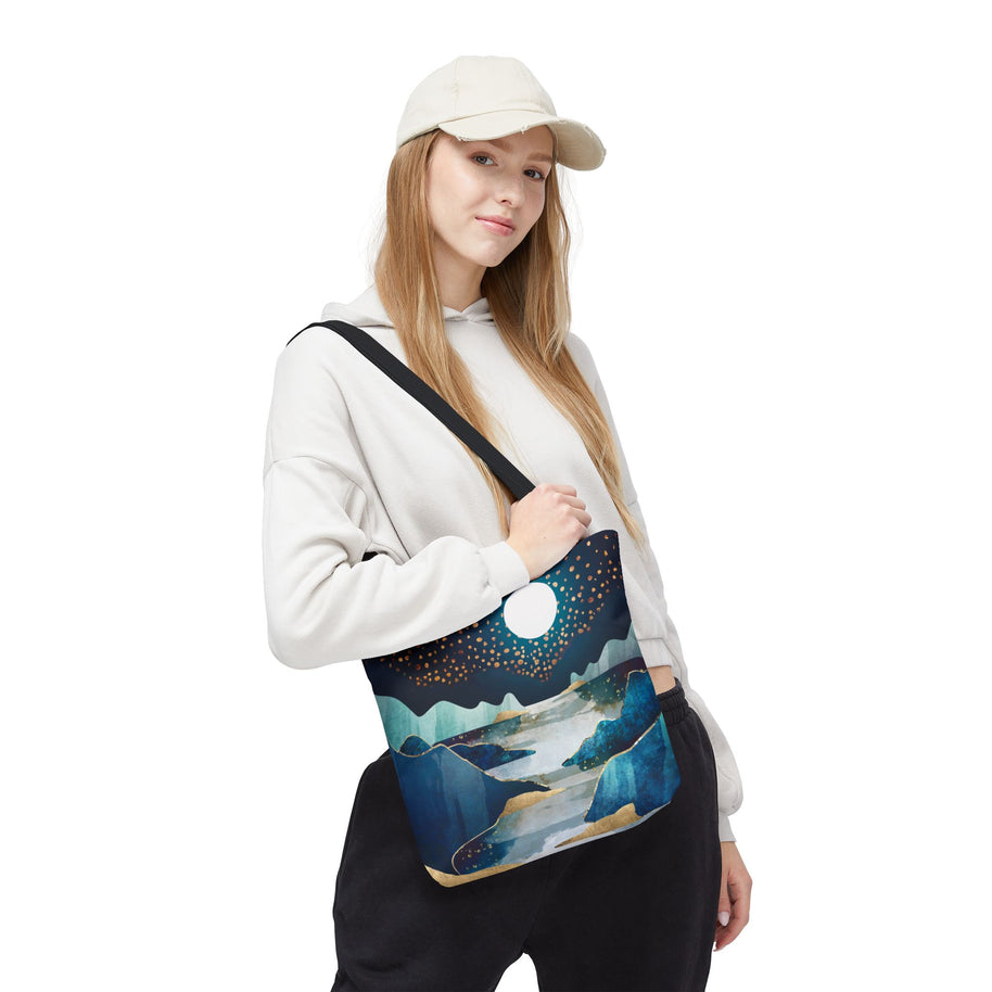Moon Glow - Tote Bag