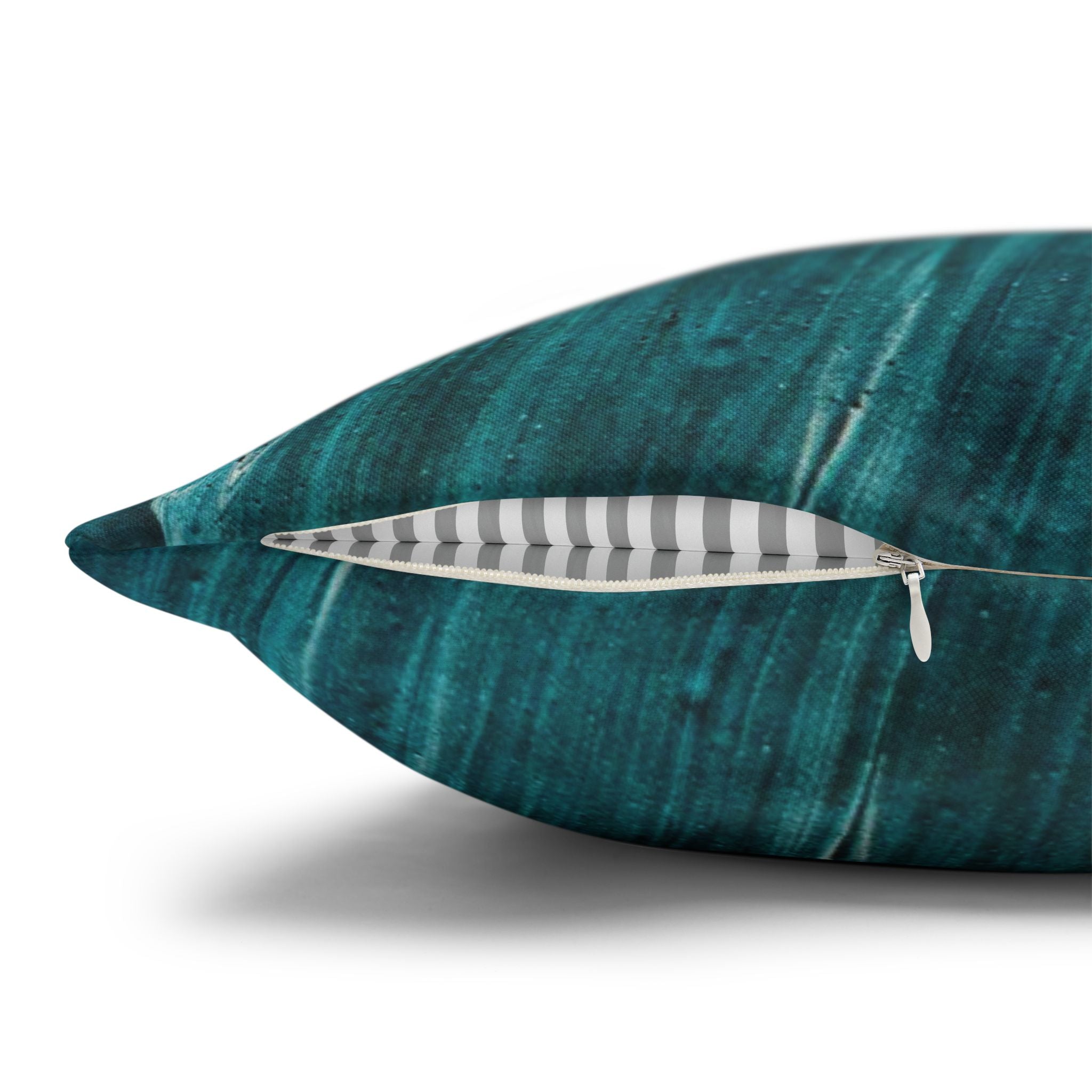 Midnight Cranes - Decorative Pillow Cover