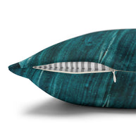 Midnight Cranes - Decorative Pillow Cover