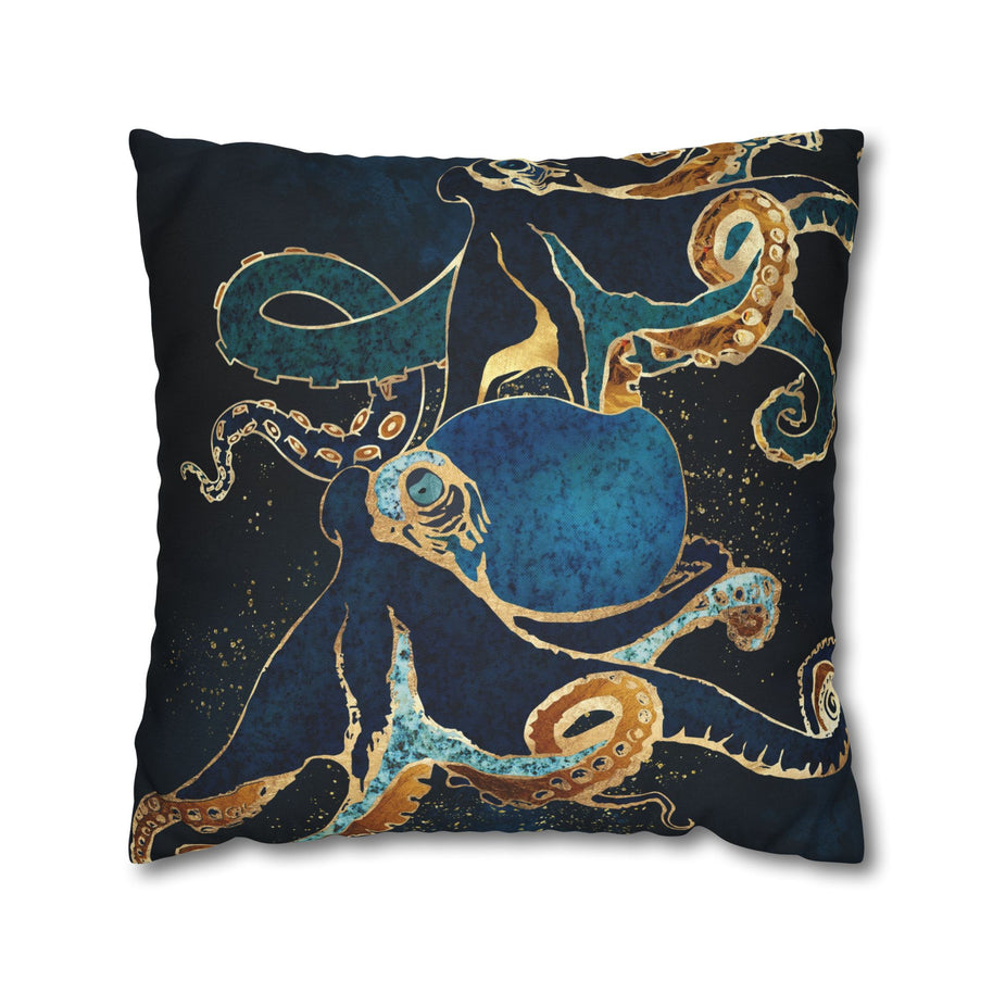 Underwater Dream IX  - Decorative Pillow Cover