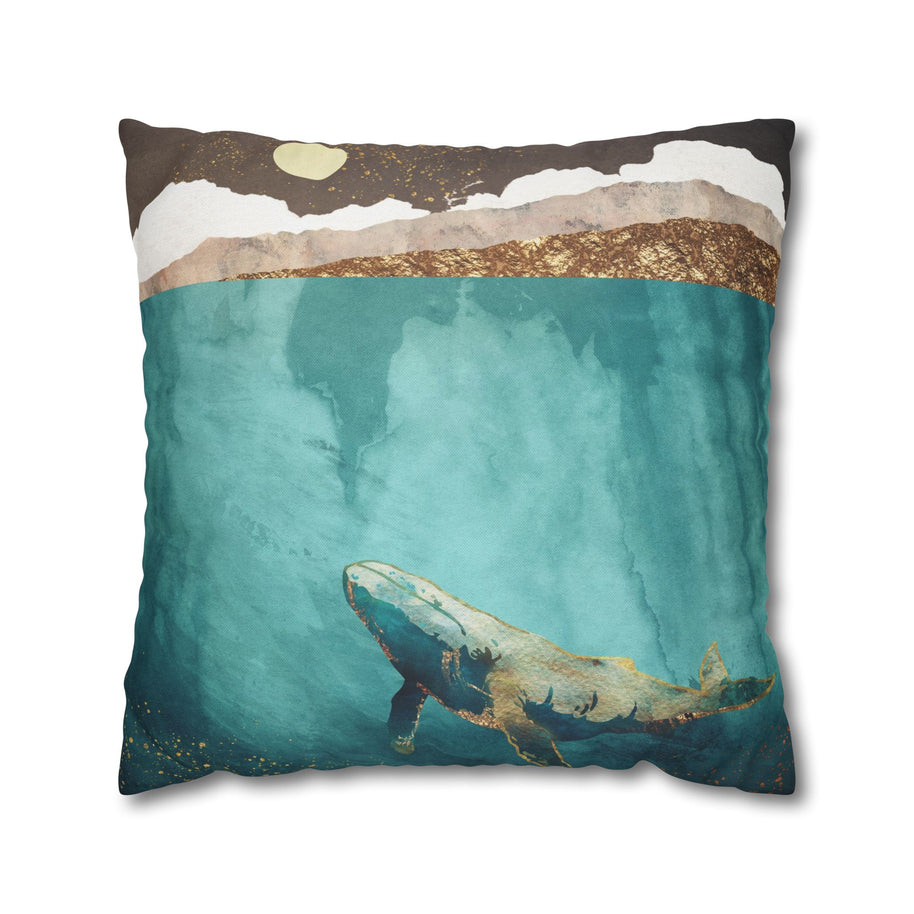 Light Beneath  - Decorative Pillow Cover