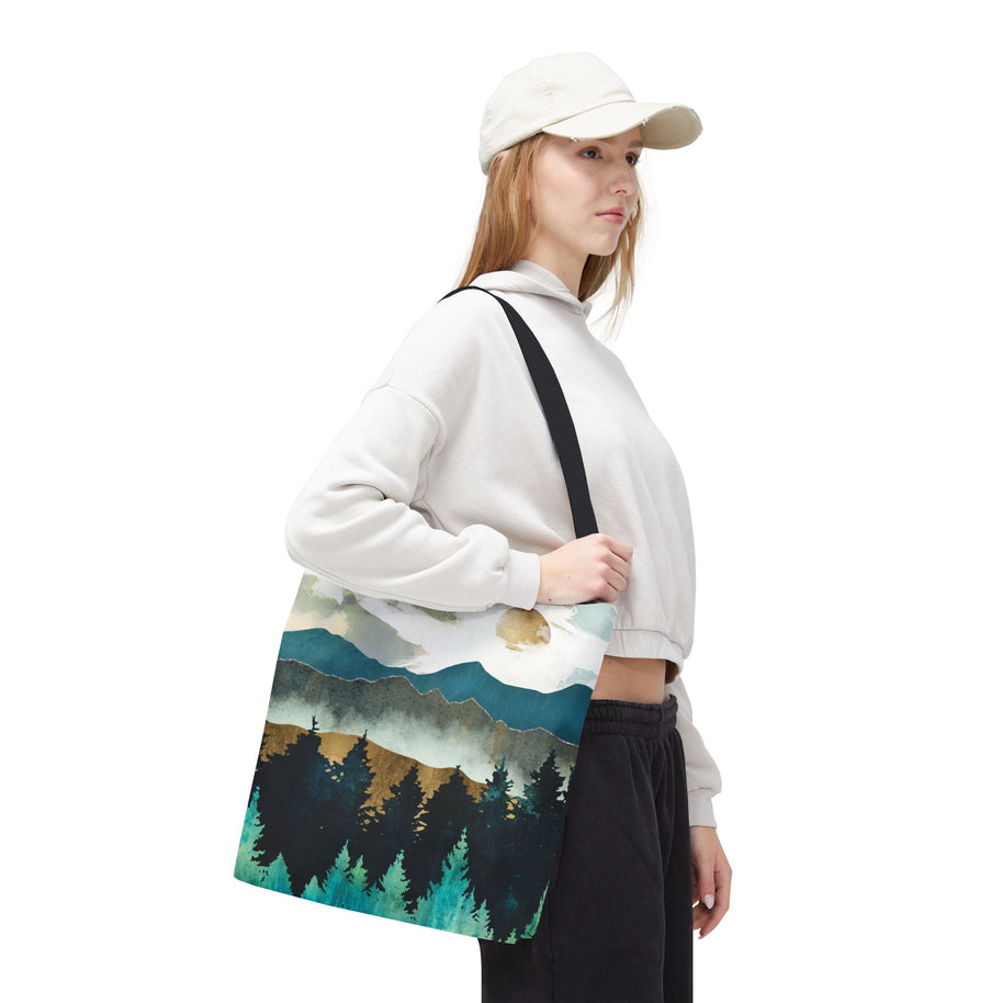 Forest Mist - Tote Bag