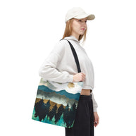 Forest Mist - Tote Bag