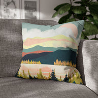 Lake Forest - Decorative Pillow Cover