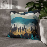 Evening Mist - Decorative Pillow Cover