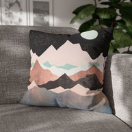 Midnight Stars - Decorative Pillow Cover