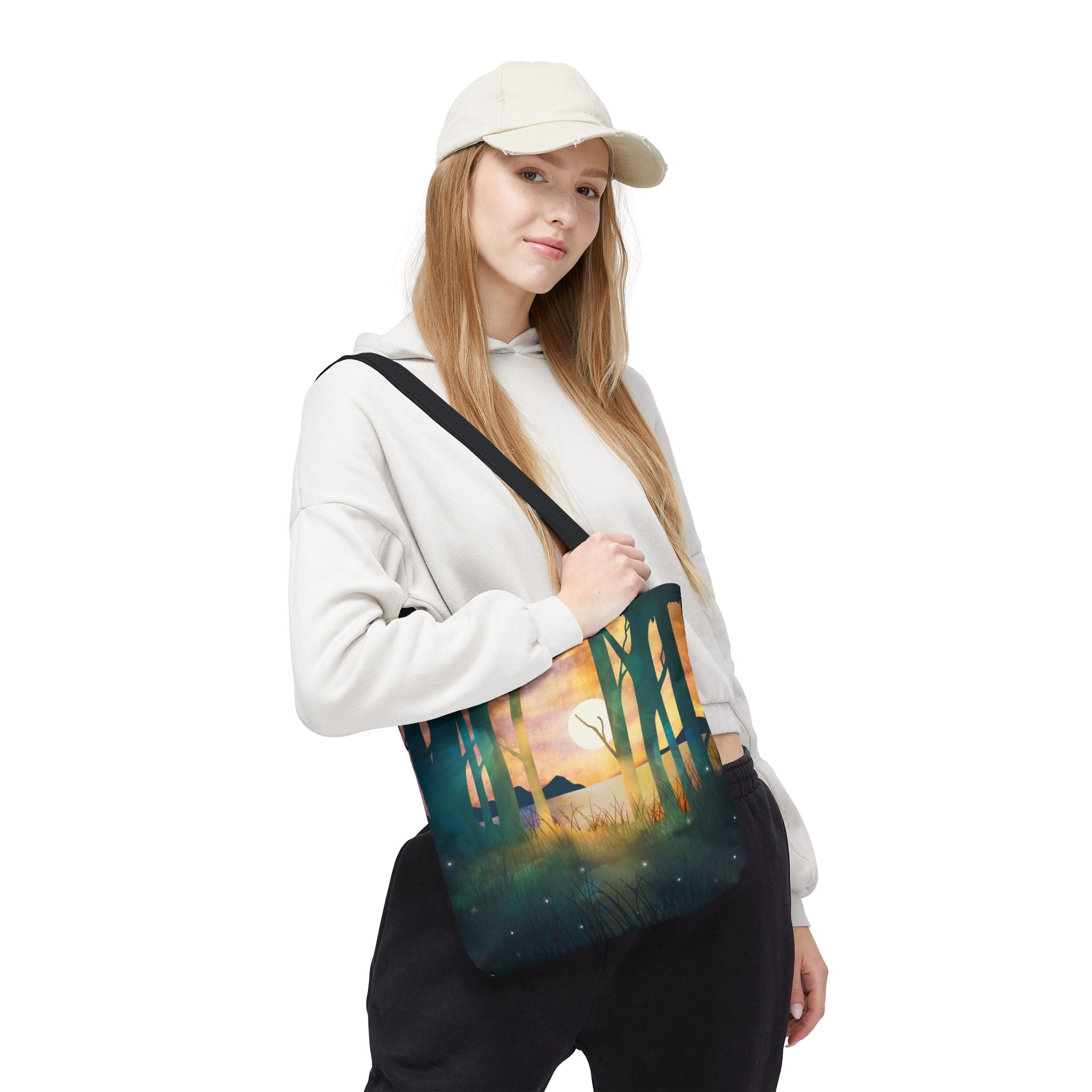 Autumn Evening - Tote Bag