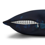 Blue Forest - Decorative Pillow Cover