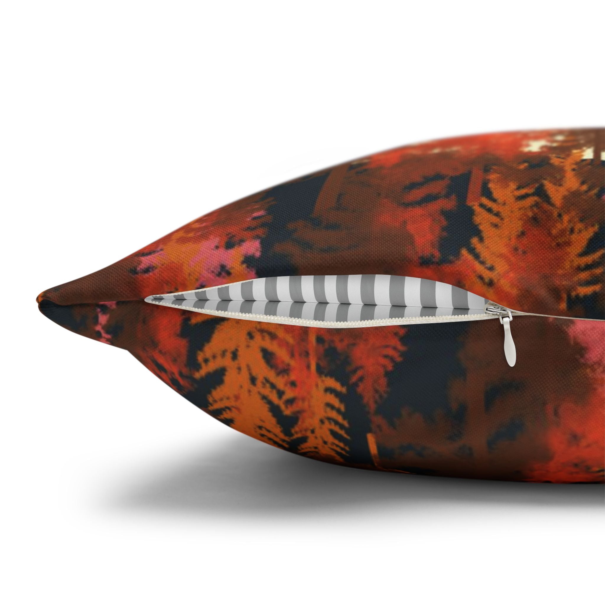 Scarlet Spring - Decorative Pillow Cover
