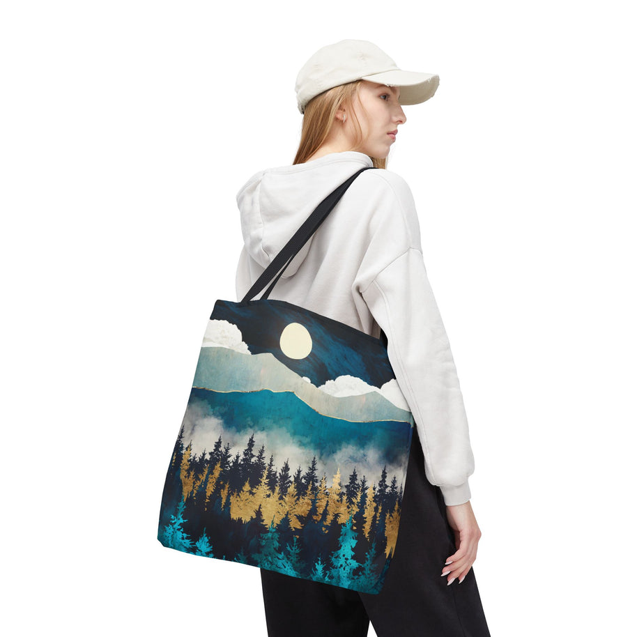 Evening Mist - Tote Bag