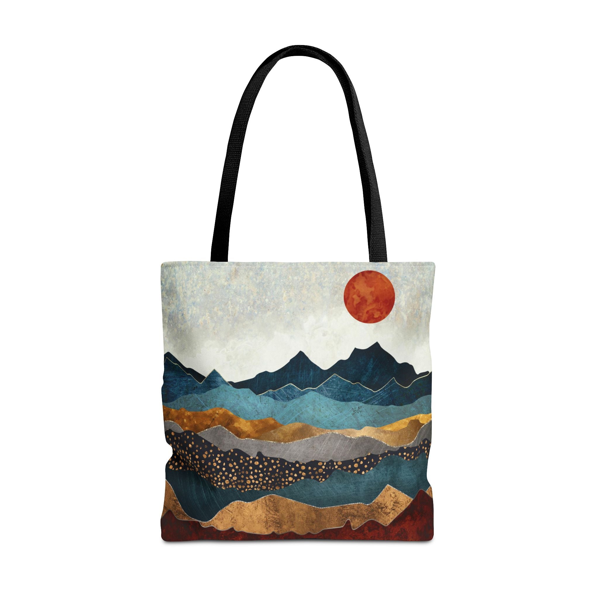 Amber Dusk - Tote Bag