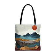 Amber Dusk - Tote Bag