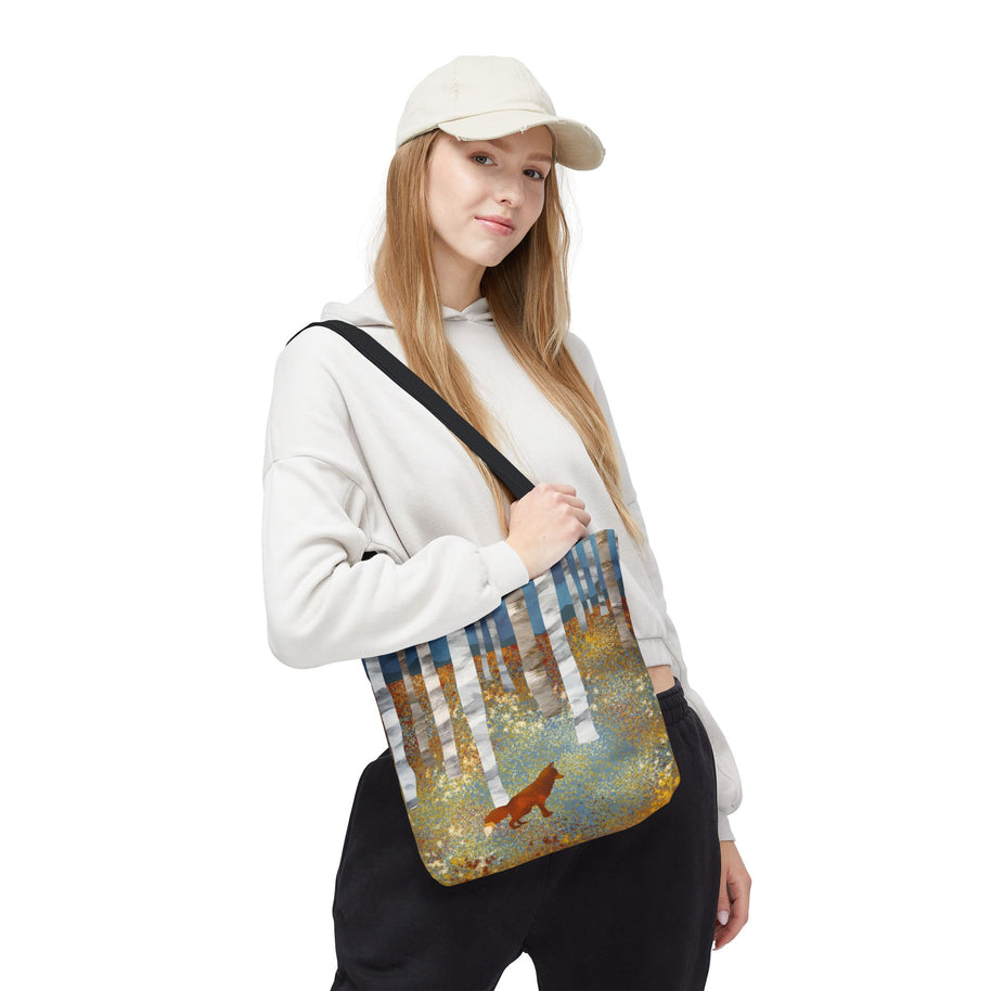 Autumn Fox - Tote Bag