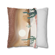 Honey Sky  - Decorative Pillow Cover