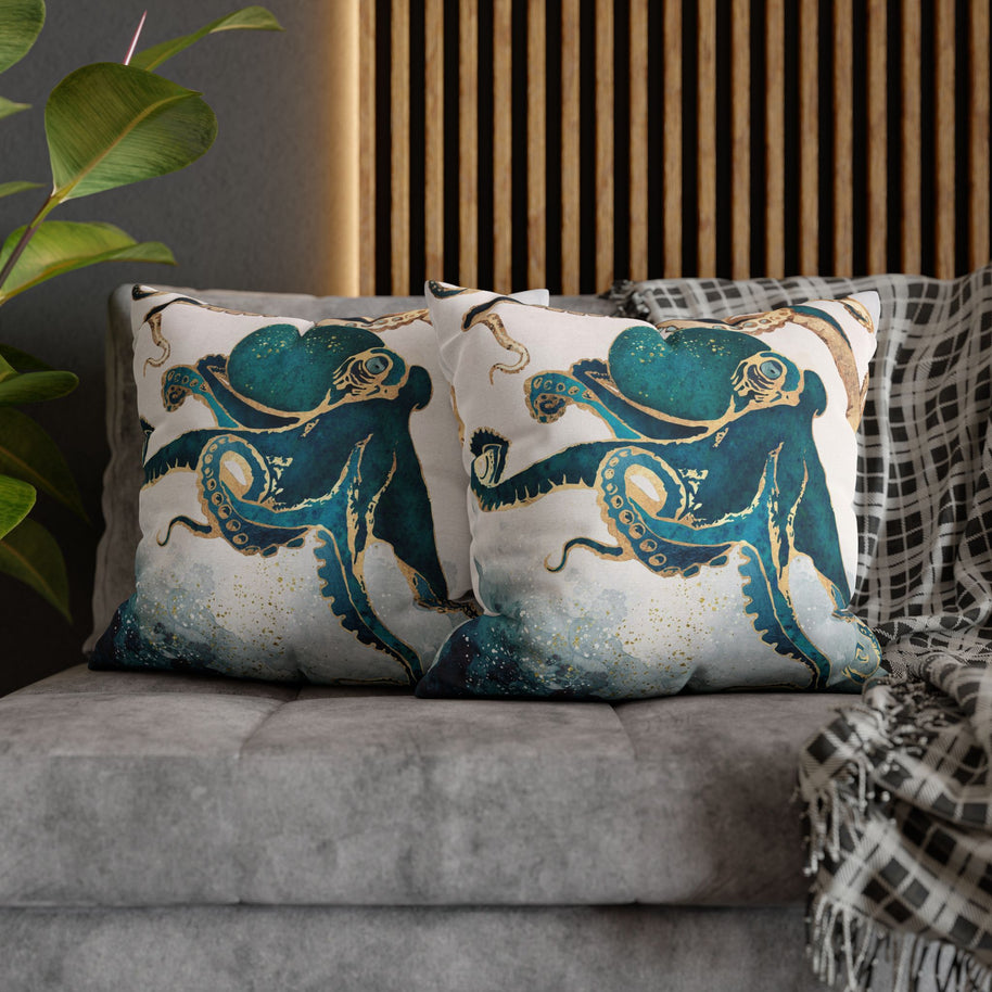 Underwater Dream V - Decorative Pillow Cover