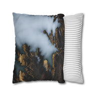 GeoScape 3 - Decorative Pillow Cover