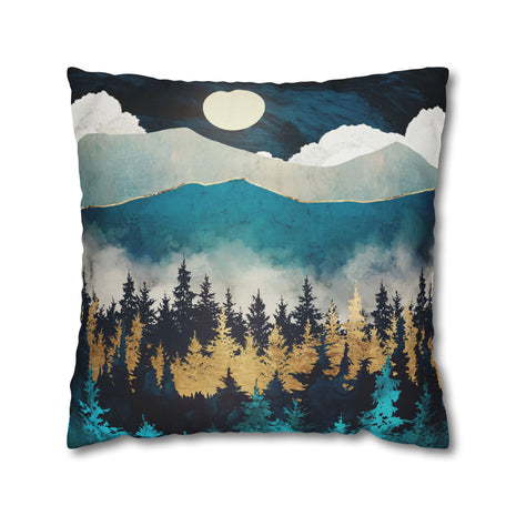 Evening Mist - Decorative Pillow Cover