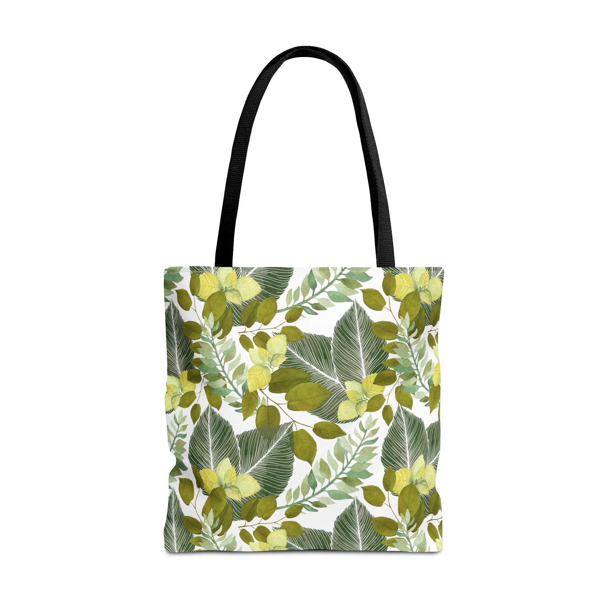 Lush Botanical - Tote Bag